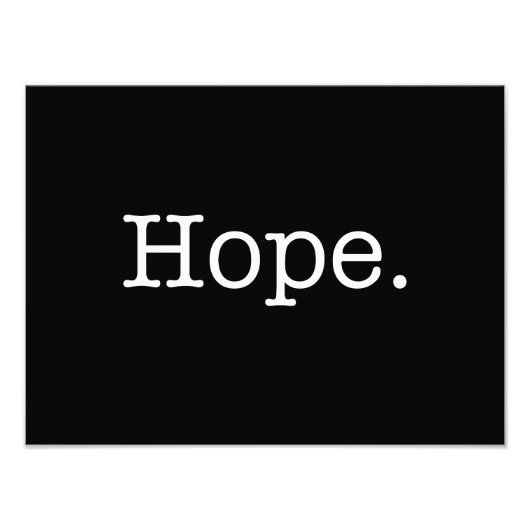 Vorlage für Schwarz-Weiß-Inspiration Fotodruck (Vorne)