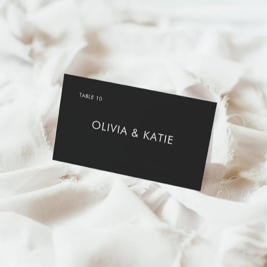 Vorlage für Schwarze Hochzeitsstipps