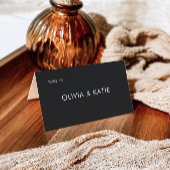 Vorlage für Schwarze Hochzeitsstipps