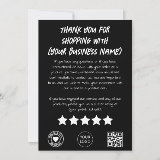 Vorlage für schwarze Serum (Rückseite)