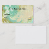 Vorlage für Seaclouuuuuds, Texturierte Visitenkart Visitenkarte (Vorne/Hinten)