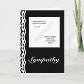 Vorlage für Sympathiekarten (Vorderseite)