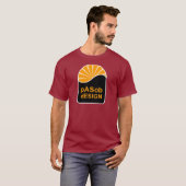 Vorlage für T - Shirt (Vorne ganz)