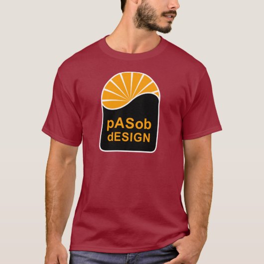 Vorlage für T - Shirt (Vorderseite)