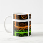 Vorlage für Tasse (Links)