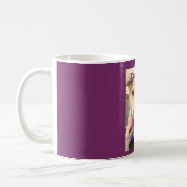 Vorlage für Tasse (Links)