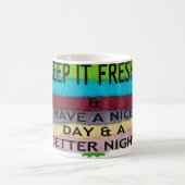 Vorlage für Tasse (Mittel)