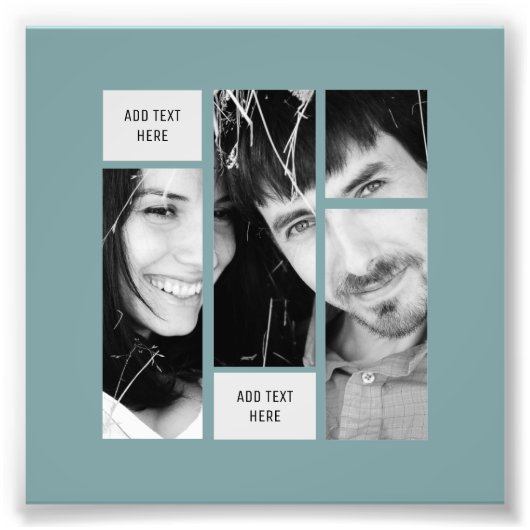 Vorlage für Text im Foto - Übertragung auf ein Ges (Vorne)