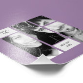 Vorlage für Text im Mauve-Foto - Übertragung auf e Fotodruck (Ecke)