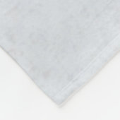 Vorlage für Textrahmen Fleecedecke (Ecke)