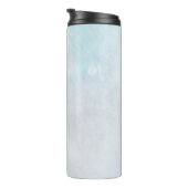 Vorlage für Textrahmen Thermosbecher (Nach rechts gedreht)