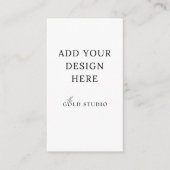 Vorlage für Umschließungen oder Platzkarten (3,5 x (Vorderseite)