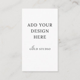 Vorlage für Umschließungen oder Platzkarten (3,5 x