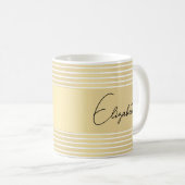 Vorlage für vergriffene benutzerdefinierte Skriptn Kaffeetasse (VorderseiteRechts)