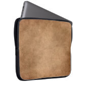 Vorlage für Vintage Hintergrundtextur Laptopschutzhülle (Vorne Rechts)