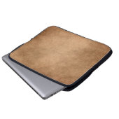 Vorlage für Vintage Hintergrundtextur Laptopschutzhülle (Vorne Knopf)