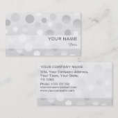 Vorlage für Visitenkarten löschen Visitenkarte (Vorne/Hinten)