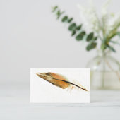 Vorlage für Visitenkarten mit Foto Visitenkarte (Stehend Vorderseite)