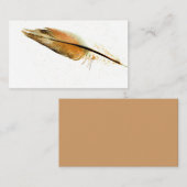 Vorlage für Visitenkarten mit Foto Visitenkarte (Vorne/Hinten)