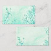 Vorlage für Visitenkarten-Originalkarte Foto Visitenkarte (Vorne/Hinten)