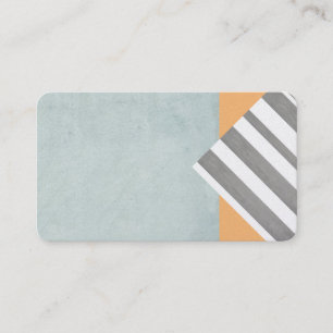 Vorlage für Visitenkarten Vintager Stil Visitenkarte