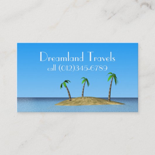 Vorlage für Visitenkarten Visitenkarte (Vorderseite)