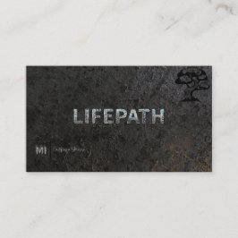 Vorlage für Visitenkarten Visitenkarte