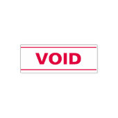 Vorlage für Void Permastempel (Design)
