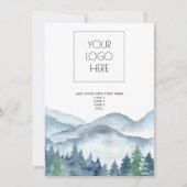 Vorlage für Waldabenteuergebirge (Vorderseite)