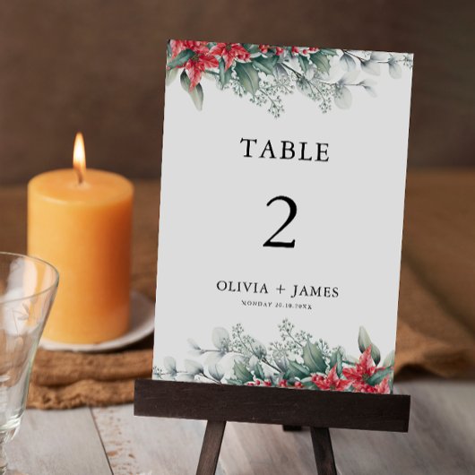 Vorlage für Weihnachtskarten