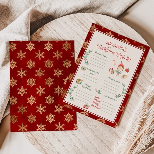 Vorlage für Weihnachtswünsche