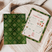 Vorlage für Weihnachtswünsche