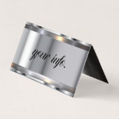 Vorlage für zwei Lastkraftwagen Visitenkarten (Rückseite)