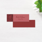 Vorlage - Gastgeschenk Hochzeit-Tag (Schreibtisch)