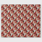 Vorlage Geschenkpapier (Flach)