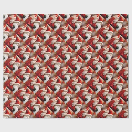 Vorlage Geschenkpapier (Flach)