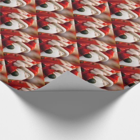 Vorlage Geschenkpapier (Ecke)