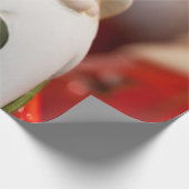 Vorlage Geschenkpapier (Ecke)