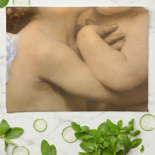 VORLAGE GESCHIRRTUCH (Gefaltet)