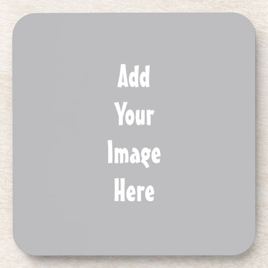 Vorlage Getränkeuntersetzer (Vorderseite)