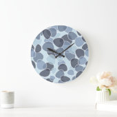 vorlage große wanduhr (Zuhause)