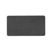 Vorlage - Hintergrund der Chalkboard-Vorlage anpas Adressaufkleber (Vorne)