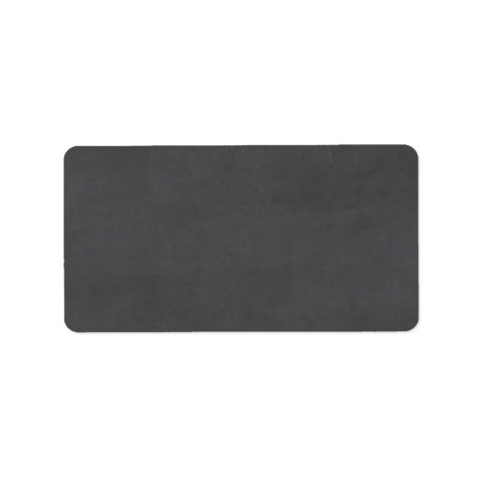 Vorlage - Hintergrund der Chalkboard-Vorlage anpas Adressaufkleber (Vorne)