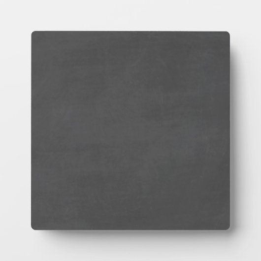 Vorlage - Hintergrund der Chalkboard-Vorlage anpas Fotoplatte (Vorderseite)