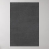 Vorlage - Hintergrund der Chalkboard-Vorlage anpas Poster (Vorne)