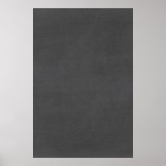 Vorlage - Hintergrund der Chalkboard-Vorlage anpas Poster (Vorne)