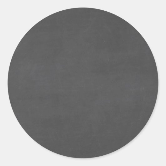 Vorlage - Hintergrund der Chalkboard-Vorlage anpas Runder Aufkleber (Vorderseite)