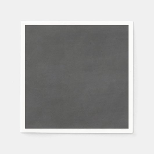 Vorlage - Hintergrund der Chalkboard-Vorlage anpas Serviette (Vorderseite)