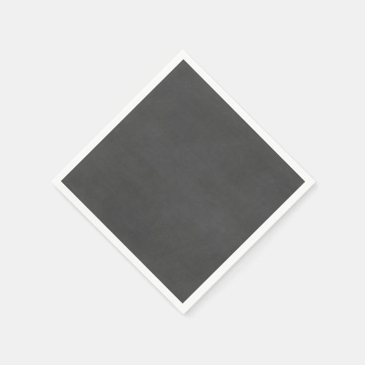 Vorlage - Hintergrund der Chalkboard-Vorlage anpas Serviette (Ecke)