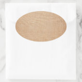 Vorlage - Hintergrund Ovaler Aufkleber (Tasche)